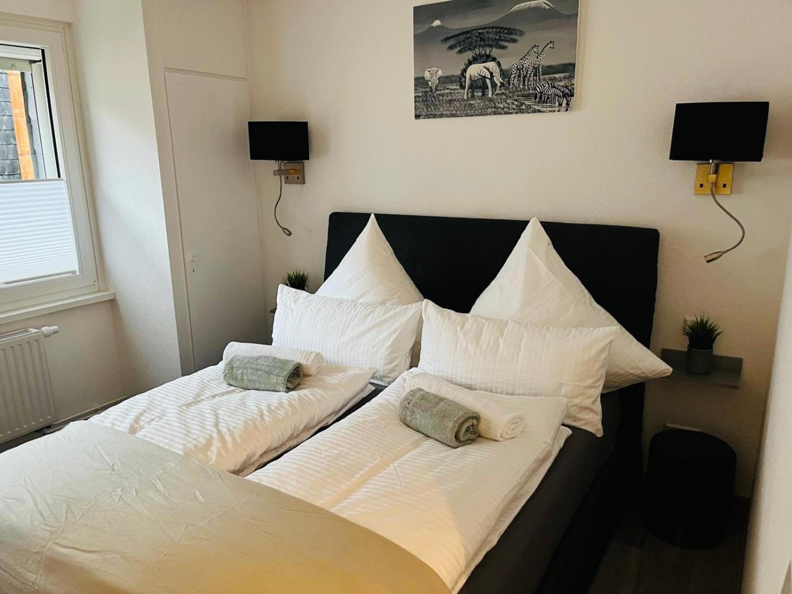 Ferienwohnung Stern Goslar Dış mekan fotoğraf
