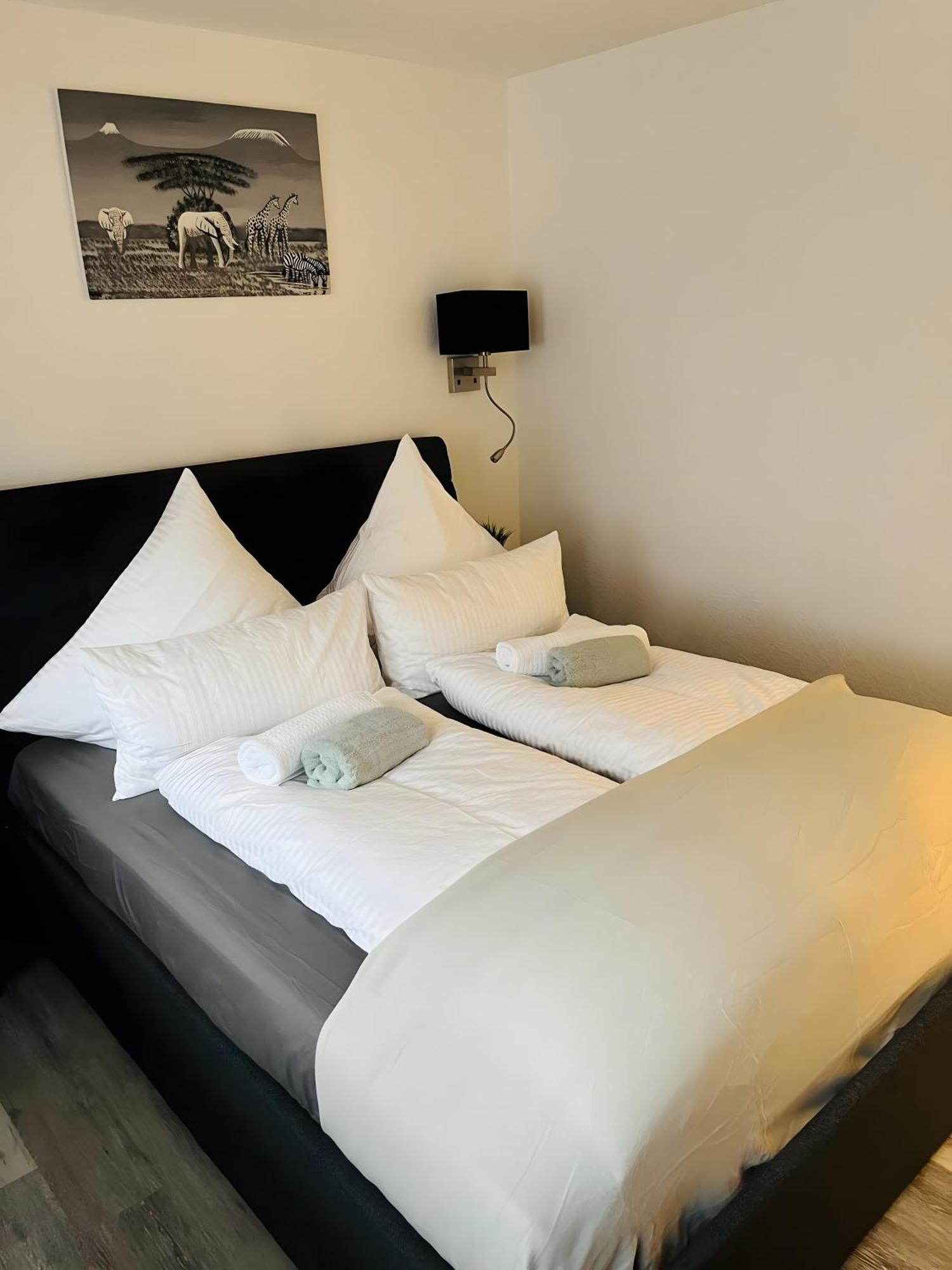 Ferienwohnung Stern Goslar Dış mekan fotoğraf