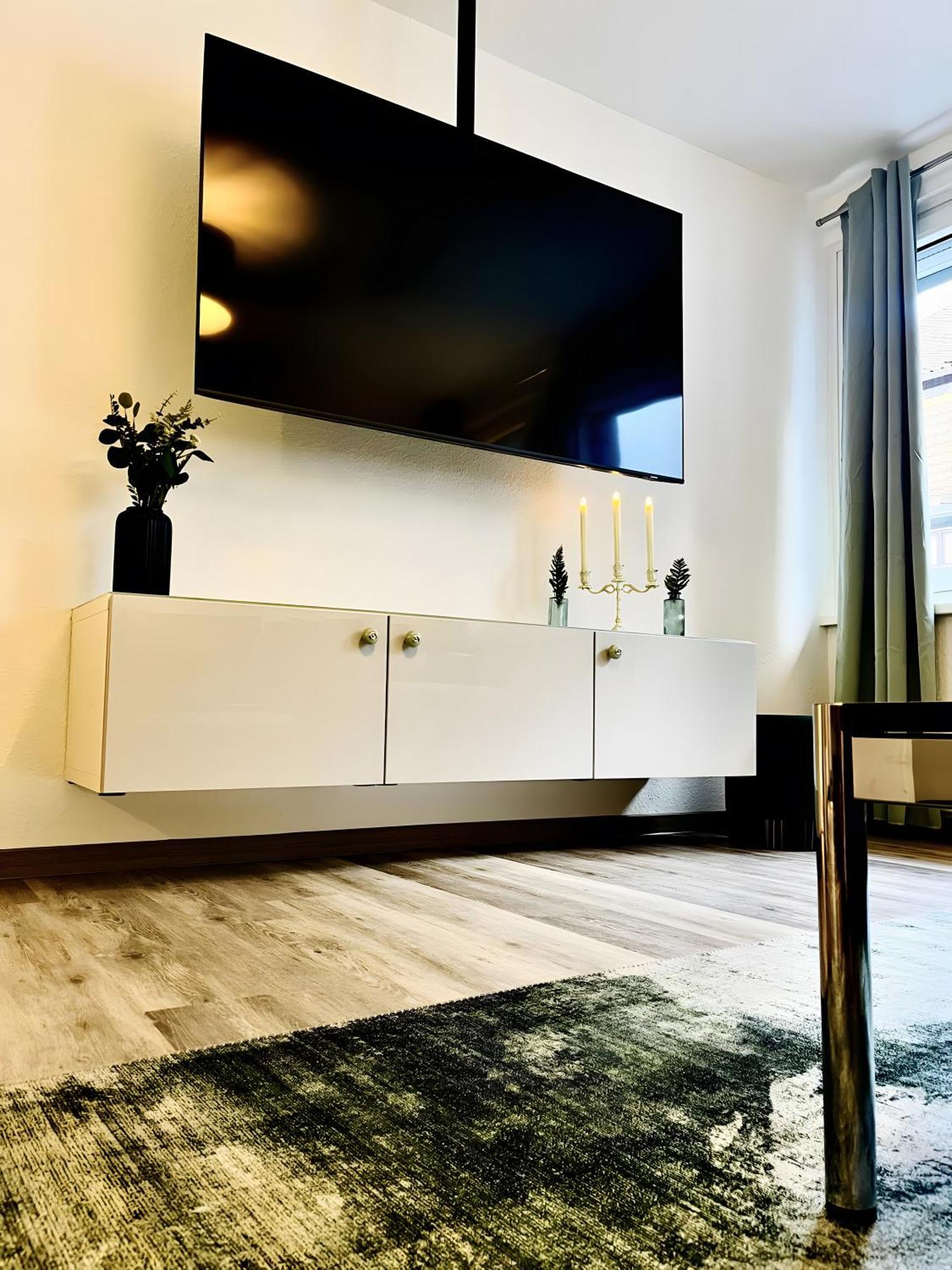 Ferienwohnung Stern Goslar Dış mekan fotoğraf