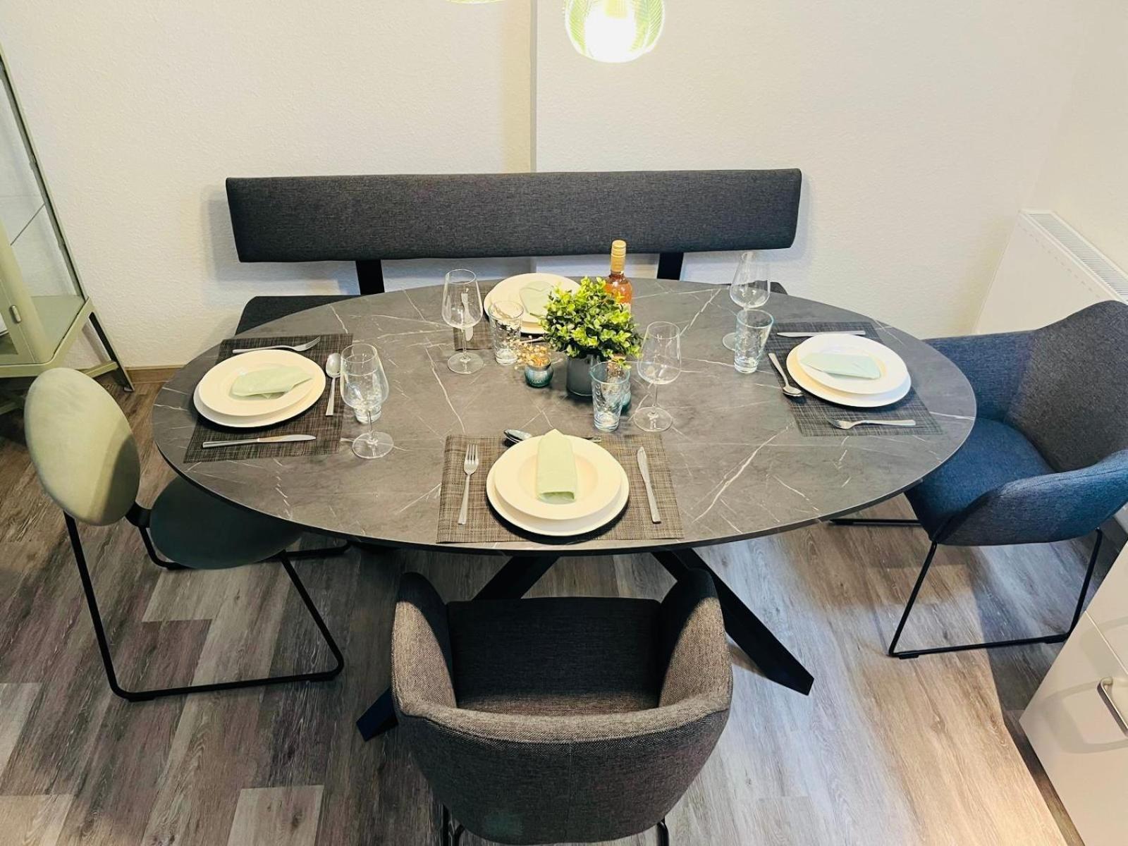 Ferienwohnung Stern Goslar Dış mekan fotoğraf