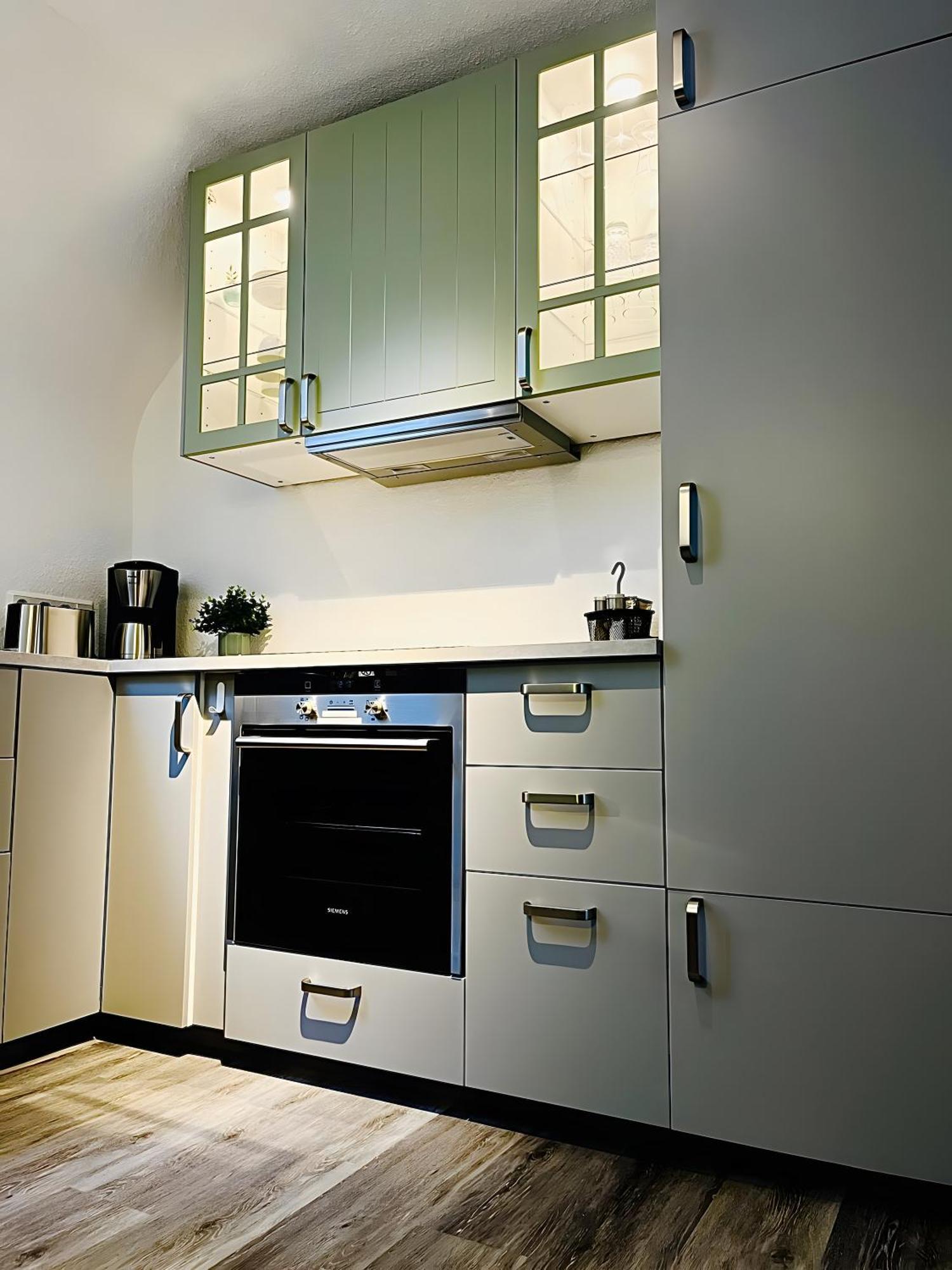 Ferienwohnung Stern Goslar Dış mekan fotoğraf