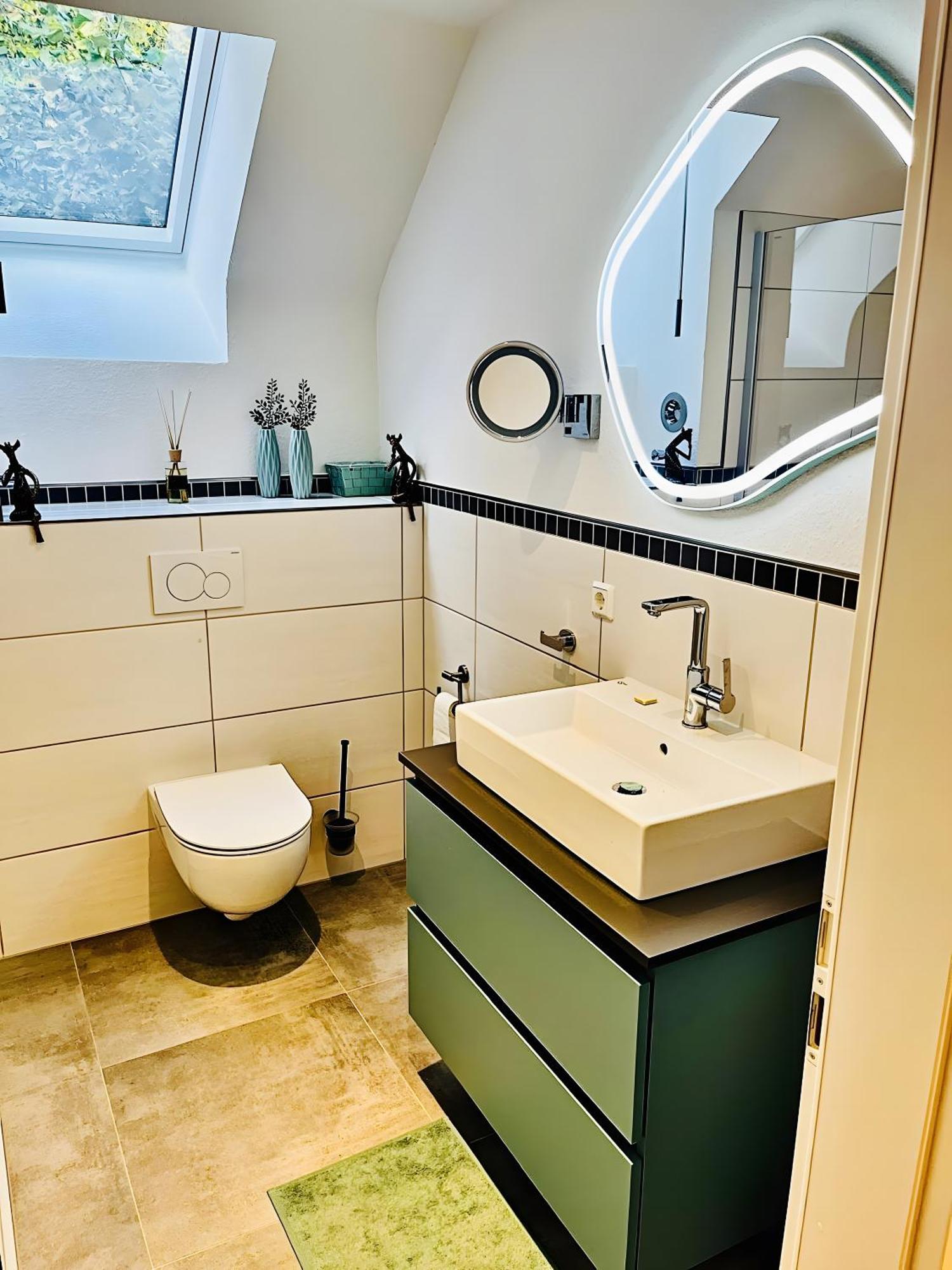 Ferienwohnung Stern Goslar Dış mekan fotoğraf