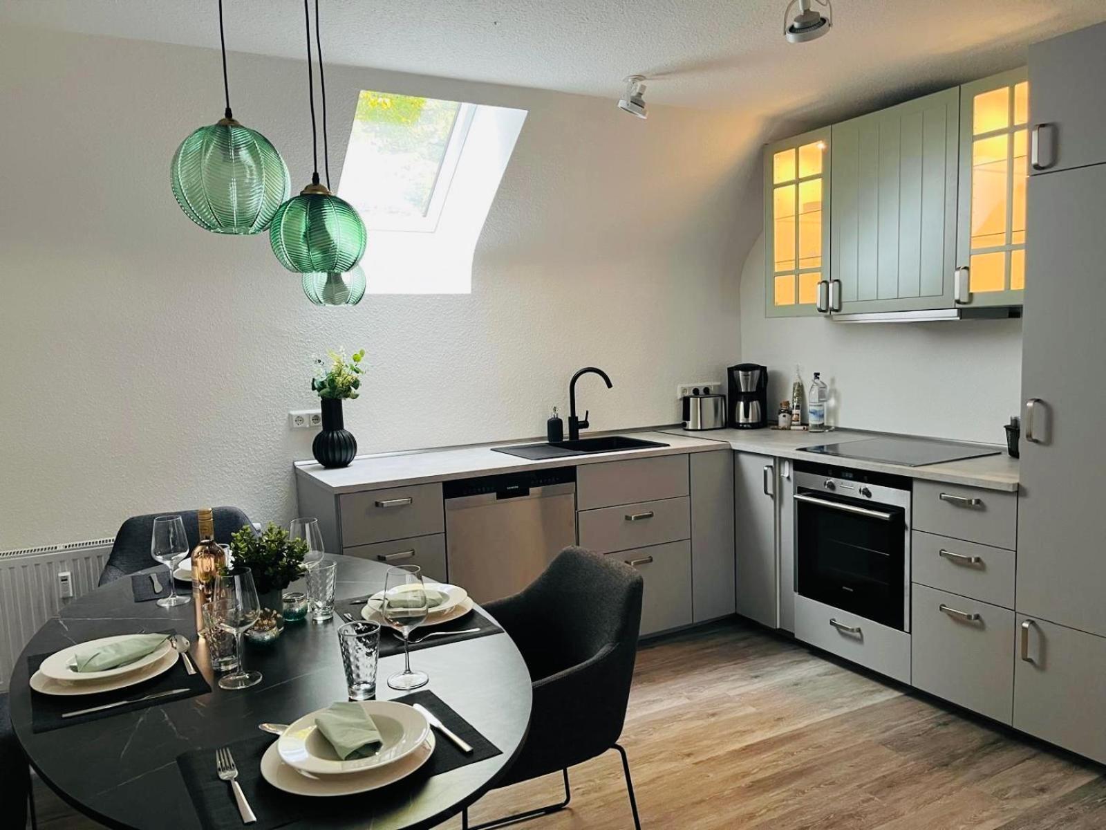 Ferienwohnung Stern Goslar Dış mekan fotoğraf